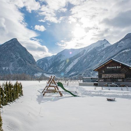 Gaestehaus Dreier Neukirchen am Großvenediger Exterior foto