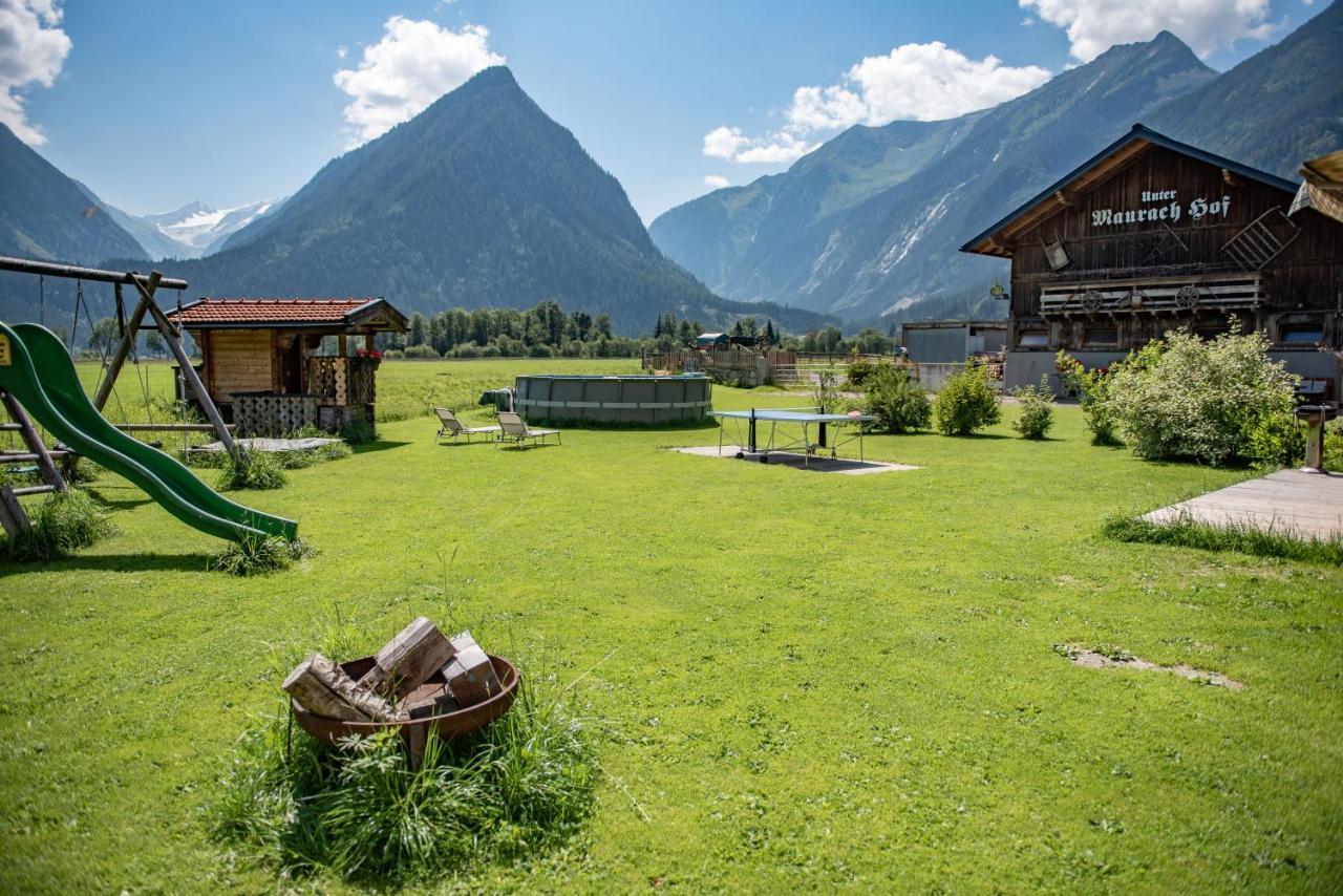 Gaestehaus Dreier Neukirchen am Großvenediger Exterior foto