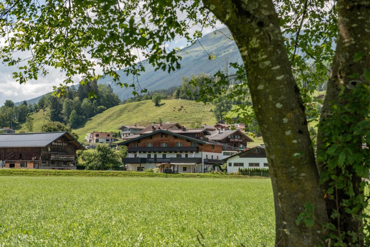 Gaestehaus Dreier Neukirchen am Großvenediger Exterior foto