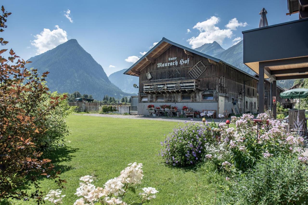 Gaestehaus Dreier Neukirchen am Großvenediger Exterior foto