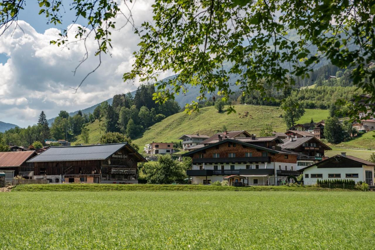 Gaestehaus Dreier Neukirchen am Großvenediger Exterior foto