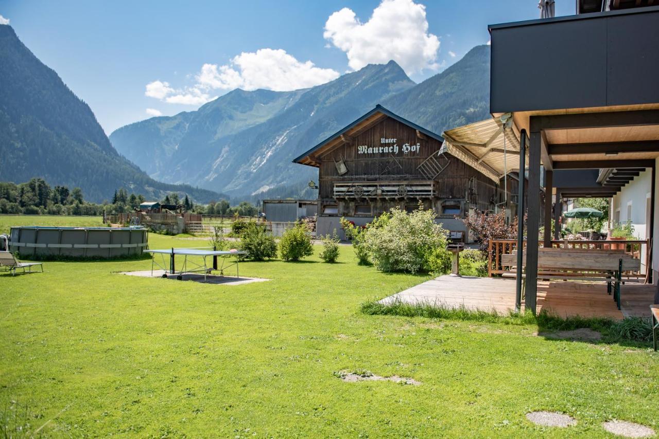 Gaestehaus Dreier Neukirchen am Großvenediger Exterior foto