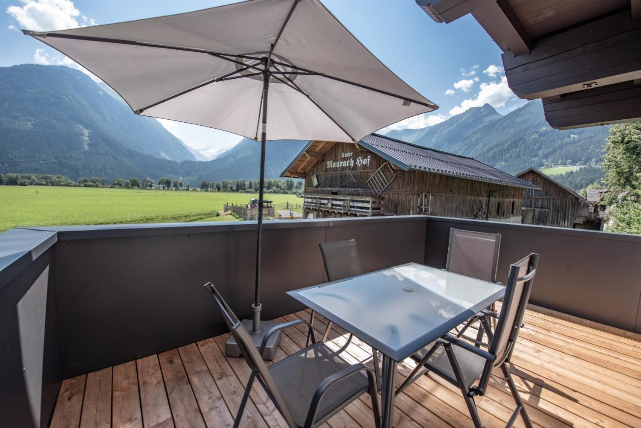 Gaestehaus Dreier Neukirchen am Großvenediger Exterior foto